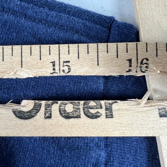 VTG 90s Pro Player Cleveland Indians Shirt Medium Blue Faded Single Stitch Tee - Picture 13 of 13